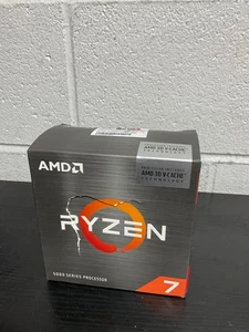 Procesador AMD Ryzen 7 5800X3D 100-100000651 AM4 3,8 GHz 8 núcleos 16 hilos nuevo - Imagen 1 de 3