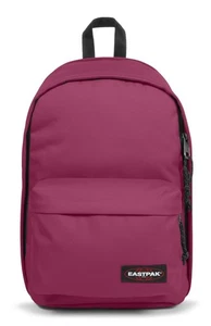 EASTPAK Back to Work Rucksack Schulrucksack Laptoprucksack Wine Burgundy Neu - Bild 1 von 3