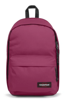 EASTPAK Back to Work Rucksack Schulrucksack Laptoprucksack Wine Burgundy Neu - Bild 1 von 3