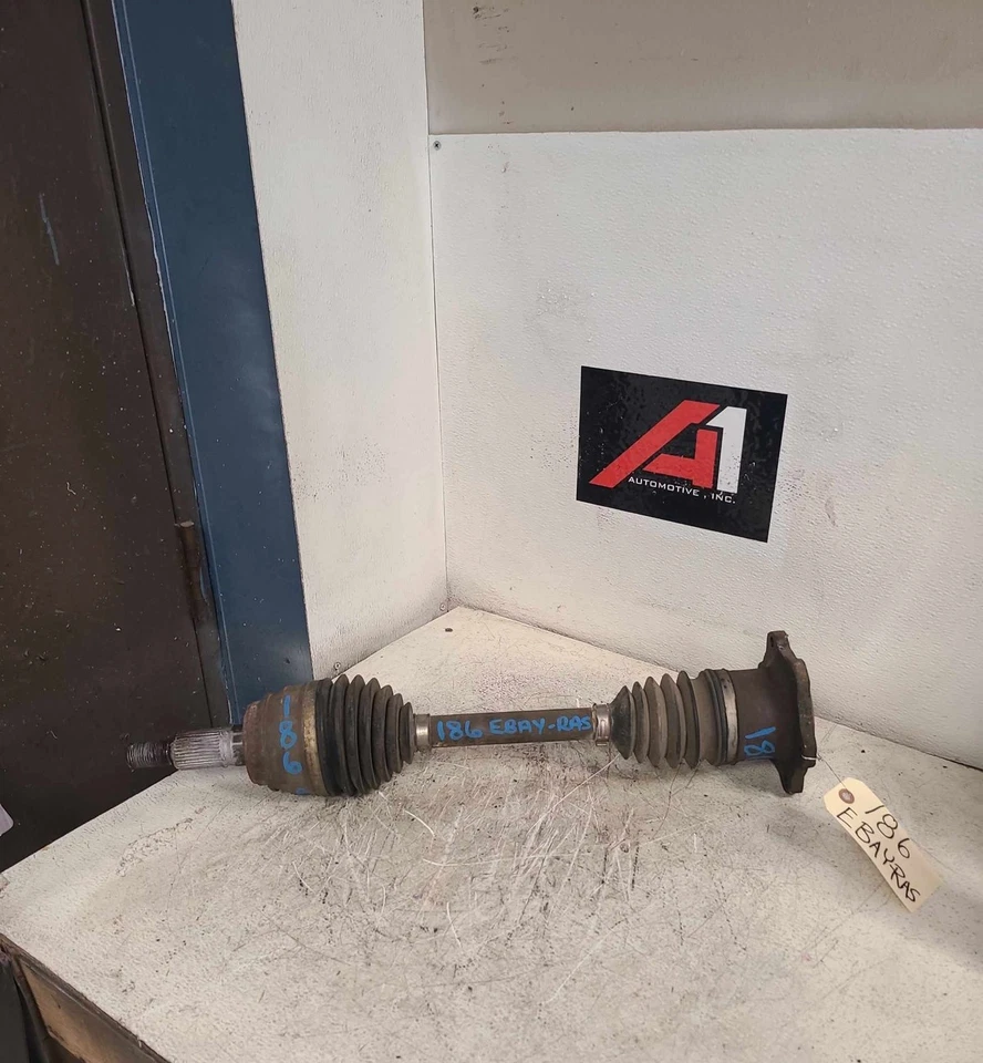 07-14 Eje delantero derecho Chevy Suburban 1500 Silverado Escalade Sierra Foto 1 de 4