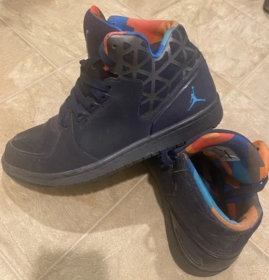 Jordan 1 Flight 3 Premium Jade Talla 8; 743188-415. Sin caja. 1 mancha Foto 1 de 4