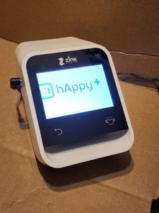 ZINK Zero Ink Wireless Touchscreen Photo Smart Mobile Printer WiFi Enable PRT101 - Picture 1 of 12