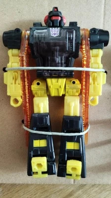 New Hasbro Transformers Ransack Buzzworhy Bumblebee Creatures Collide - Immagine 1 di 2
