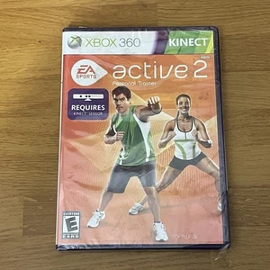 EA Sports Active 2 (Microsoft Xbox 360, 2010) - New — - Picture 1 of 2