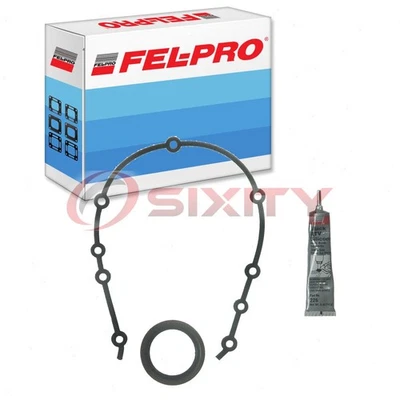 Fel-Pro Engine Timing Cover Gasket Set for 1987-1988 Oldsmobile Firenza 2.0L gu - Image 1 of 4
