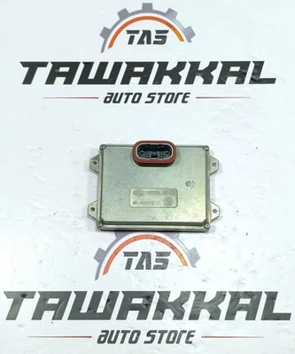 AUDI A6 HEADLIGHT CONTROL MODULE BLASTER 4H0907472B 2010-2018 - Image 1 of 4