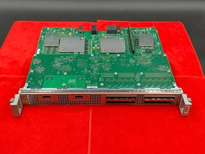 TARJETA DE LÍNEA ETHERNET FIJA SERIE CISCO ASR 1000 (ASR1000-2T+20X1GE) *FUNCIONA* - Imagen 1 de 17