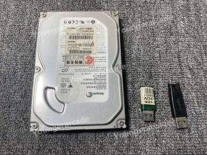 Used Wangan Midnight Maximum Tune 3 DX+ HDD EN Security Chip Tested Working