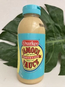 Salsa sándwich y ensalada famosa Durkee, botella de 12 oz - Imagen 1 de 4