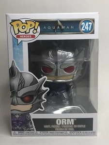 Figura coleccionable Funko 31181 Pop Heroes: Aquaman - Orm, multicolor - Imagen 1 de 6