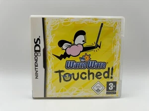 WarioWare: Touched! - Nintendo DS - in OVP - Bild 1 von 2