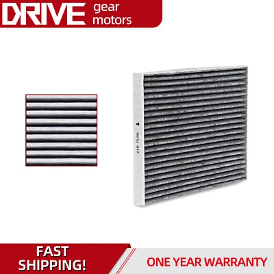 1X Cabin Air Filter for Ram1500 2500 3500 4500 5500 2016-2023 68318365AA CF11671 - Image 1 of 4