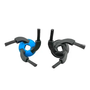 Neu Haifischvakuum RV754 RV754X01US RV763 RV763X01US Seitenbürsten Ersatzteil - Bild 1 von 2