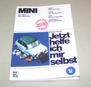 Reparaturanleitung Austin Leyland Mini, Innocenti, Cooper, Clubman - BJ ab 1970 - Bild 1 von 3