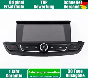 Display Monitor Bordcomputer 39099171 Opel Insignia B - Bild 1 von 8