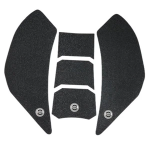 Tank Traction Side Pad Gas Knee Grip Protector Sticker for Yamaha FZ-6 2004-2011 - Picture 1 of 7