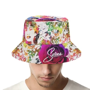 Selena Sun Hat - Picture 1 of 4