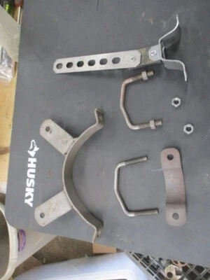 Pierce Arrow Exhaust System Mounting Brackets Parts Clamps Hangers - Image 1 of 4