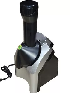 Máquina de postres Yonanas clásica vegana no láctea fruta congelada servicio suave modelo 901 - Imagen 1 de 10