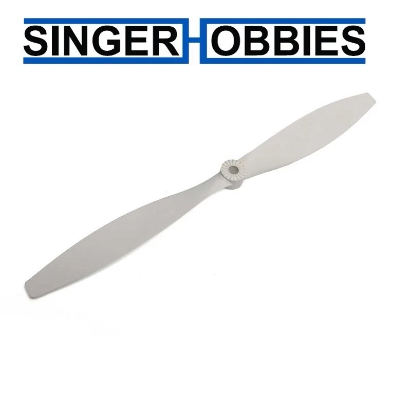 EFL-1957 E-flite Sporti.1mm 10 Propeller White