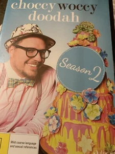 Choccy Woccy Doodah-2011 - Season 2 - DVD - Picture 1 of 2