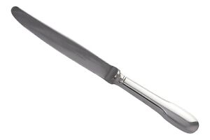 CHRISTOFLE Cutlery - CLUNY Design - Dessert Knife / Knives - 7 3/4"