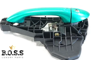 Manija de puerta exterior delantera izquierda OEM 06-12 MERCEDES W164 ML550 GL450 - Imagen 1 de 4