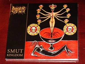 Pungent Stench: Smut Kingdom 2018 Dissonance Products UK DISS084CDD Digipak NEW - Picture 1 of 2
