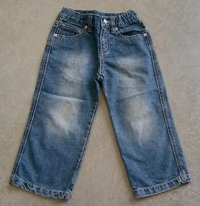 PUMPKIN PATCH BOYS STRAIGHT LEG JEANS SZ 3 - Picture 1 of 2