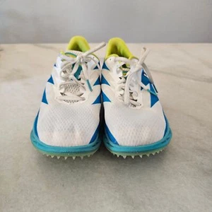 Hoka One One Crescendo MD 1134520 CDVB Unisex Ceramic/Blue Sneaker Shoe W11/M9.5 - Picture 1 of 13