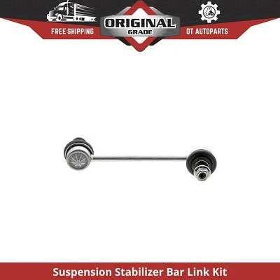 Kit de enlace de barra estabilizadora de suspensión delantera Mevotech 2010 para Lincoln MKZ 2009-2012 Foto 1 de 4