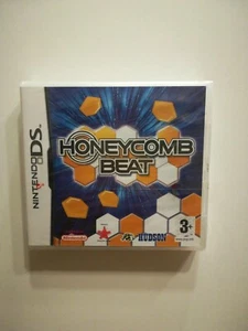 HONEYCOMB BEAT Videogioco Nintendo DS imballato - - - - 1319 - Foto 1 di 1