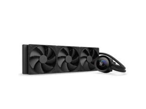 NZXT KRAKEN PLUS 360 MM AIO LIQUID COOLER WITH 1.54" LCD & STATIC PRESSURE FANS - Afbeelding 1 van 5