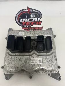 BMW 2012-2018 F10 N20 N26 ENGINE COMPUTER MODULE DME ECU UNIT OEM - Picture 1 of 4