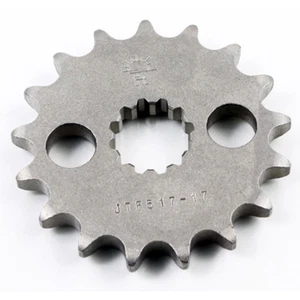 Fits 2011 Kawasaki ZX1400 Ninja ZX-14 Steel Front Sprocket 2939341 - Picture 1 of 1
