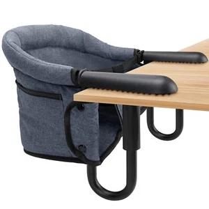 Hook On High Chair - Portable & Foldable for Babies 6-36 Months Family & Trav... - Picture 1 of 9