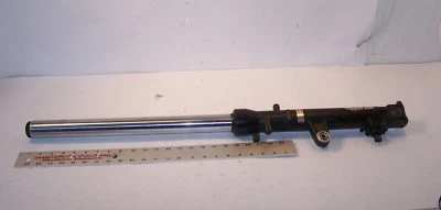 Garfo dianteiro esquerdo Honda CBR1000 51500-MM5-013 CBR 1000 F HURRICANE 1987 87 88 lm - Imagem 1 de 4