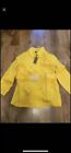 Brand New With Tags Ladies Canary Yellow Dannimac Size 12