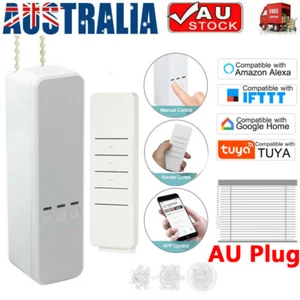 Smart Curtain Motor Chain Roller Blind Shade Shutter Drive Power APP Control New - Picture 1 of 10