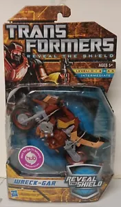 Transformers Hunt For The Decepticons. Autobot WRECK-GAR 2010 Hasbro. HFTD - Picture 1 of 2
