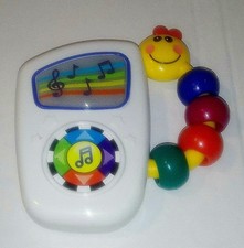 songs on baby einstein toy