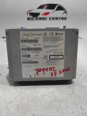 ✴️ AUTORADIO LETTORE CD JAGUAR XF CF6N-18C815-HA HWND31344900AA 31344900AA D3 - Immagine 1 di 4