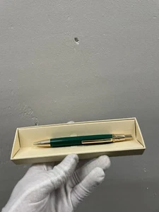 Rolex Submariner 18K Gold-Plate Green Kugelschreiber, Neu Nachfüllbar Lux Ad Geschenk - Bild 1 von 8