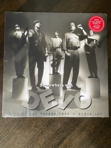 Devo - Somewhere With Devo - Vinyl LP (RSD21) - Picture 1 of 2