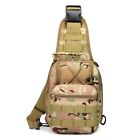 Waterproof Camping Pack Thickening Crossbody Bag Sling Bag Chest Pack  Travel