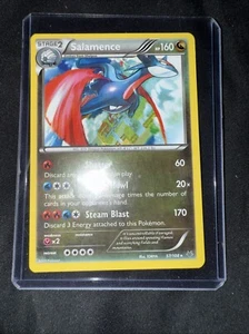 Salamence 57/108 Holo 2015 Roaring Skies - Picture 1 of 2