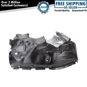 Front Left Inner Fender Liner Black For 2018-2023 Jeep Wrangler CH1248198 - Picture 1 of 4