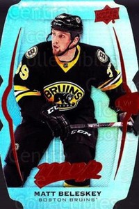 2016-17 Upper Deck MVP Colors and Contours #137 Matt Beleskey