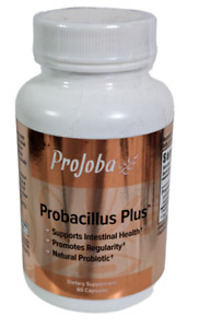 Youngevity Probacillus Plus 60 capsules New Unopened Bottle.  Expires 12/2024