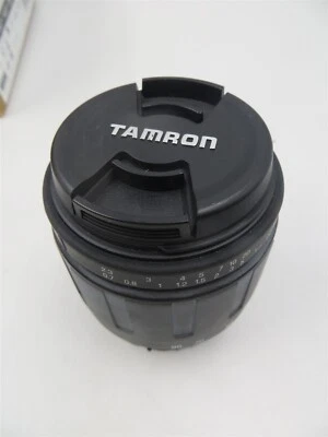 Tamron Aspherical 28-80mm f/3.5-5.6 Zoom Lens for Nikon AF-D - Mint Condition - Image 1 of 3
